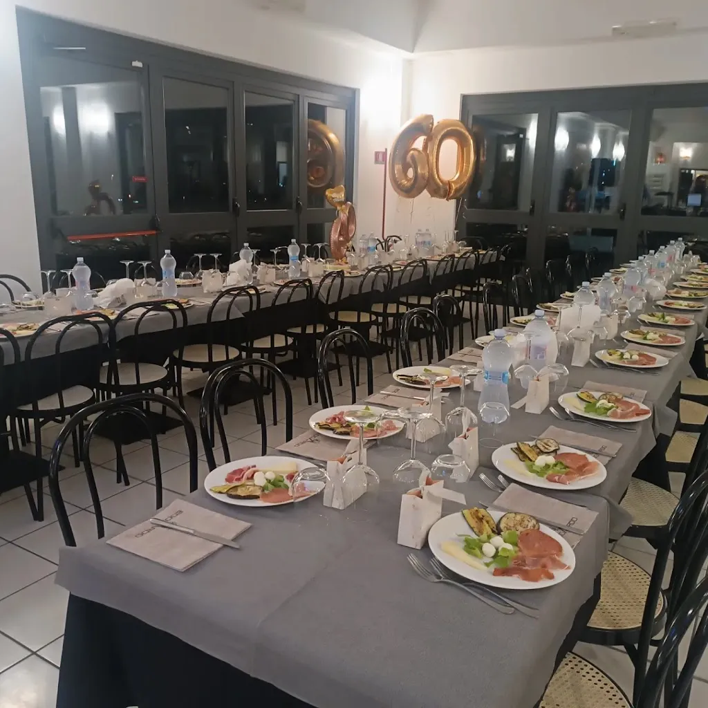 Ristorante pizzeria da Edoardo restaurant in Fiano