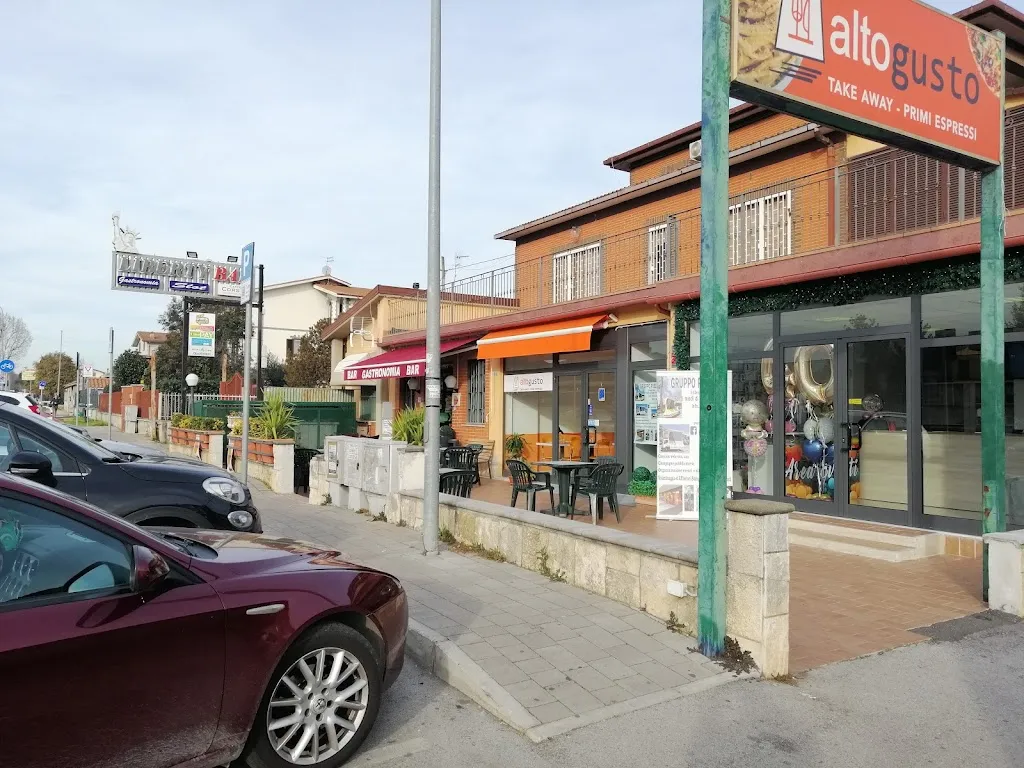 Alto Gusto restaurant in Fiano