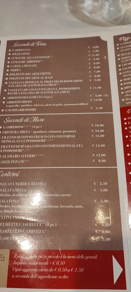 Menu_La Ruota - Copertino _Copertino_image_4
