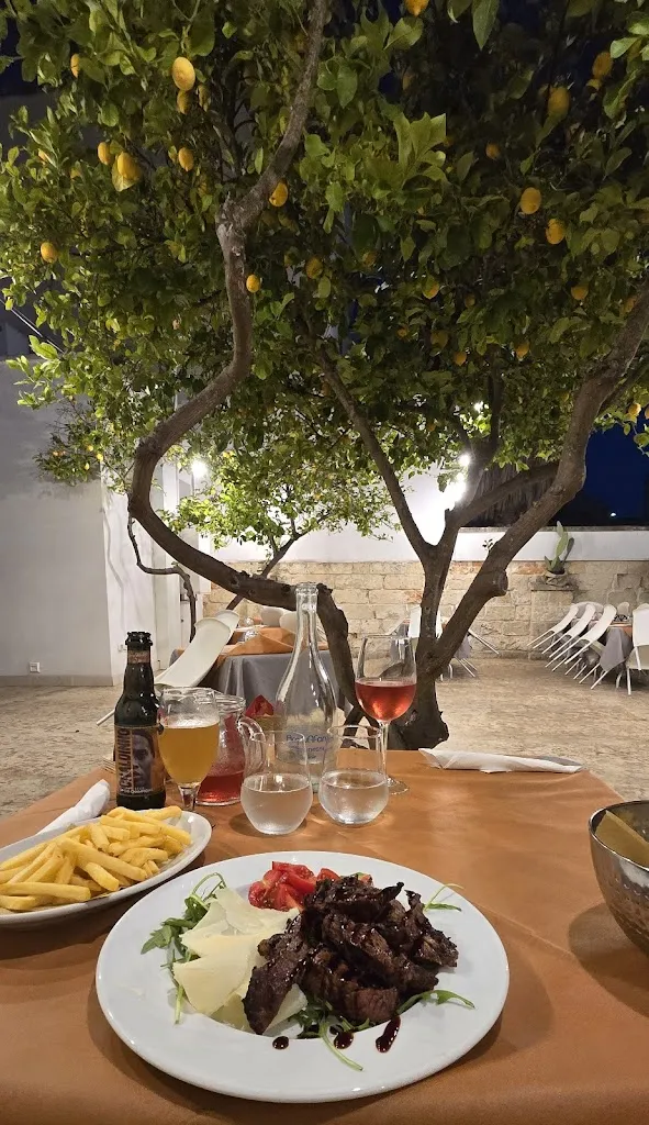 Mart van Lieverloo_La Ruota - Copertino _Copertino_review