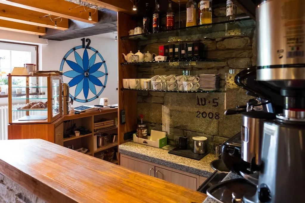 Walser Schtuba restaurant in Formazza