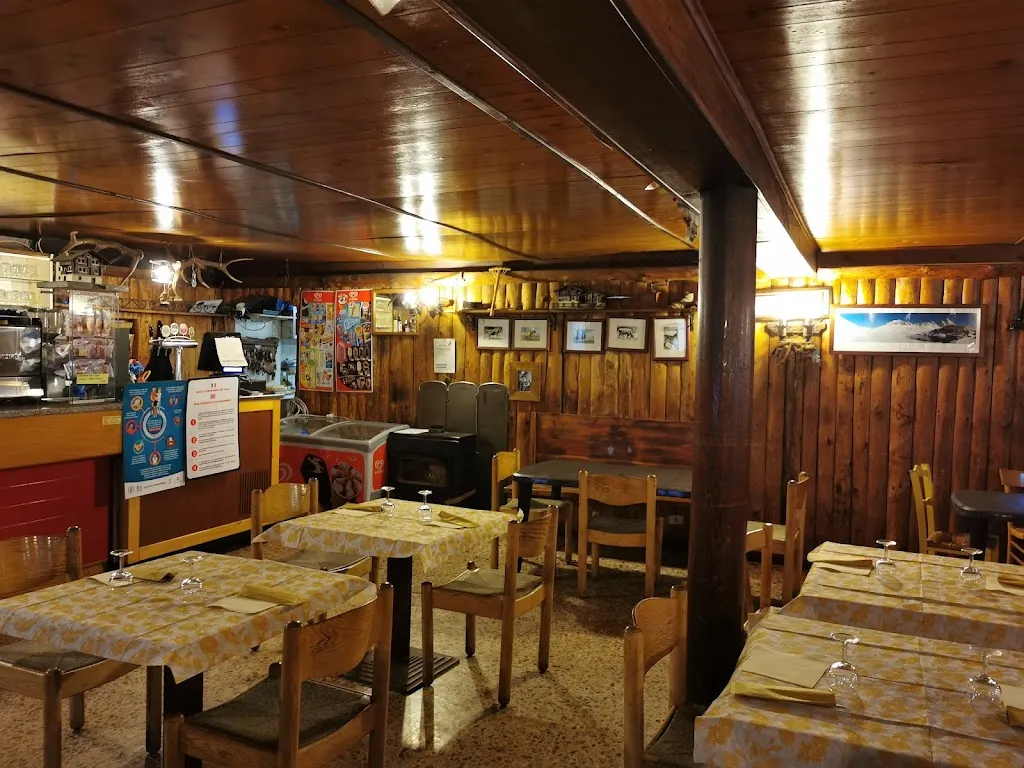 Bar Trattoria La Baita restaurant in Formazza