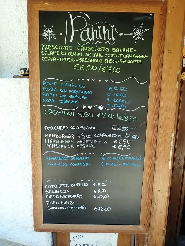 Menu_Bar Souvenir di Rondoni Giovanna_Formazza_image_1