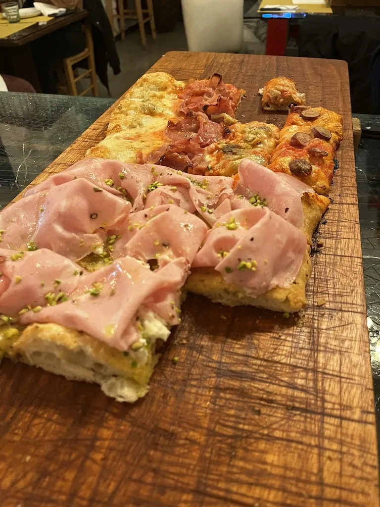 Menu_Pizzeria Bar Ristoro da BRIZIO_Forno Canavese_image_1