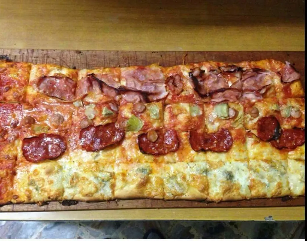 Menu_Pizzeria Bar Ristoro da BRIZIO_Forno Canavese_image_6