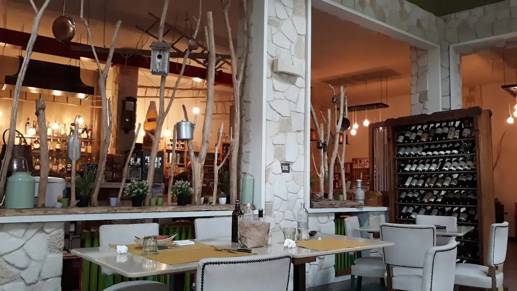 Pizzeria Bar Ristoro da BRIZIO restaurant in Forno Canavese