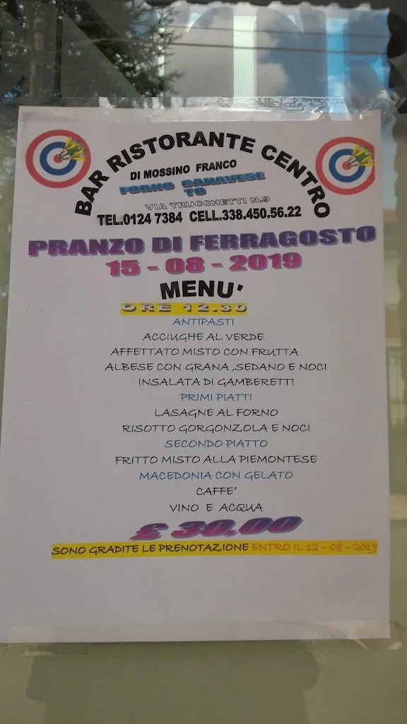 Menu_Ristorante Centro_Forno Canavese_immagine_1