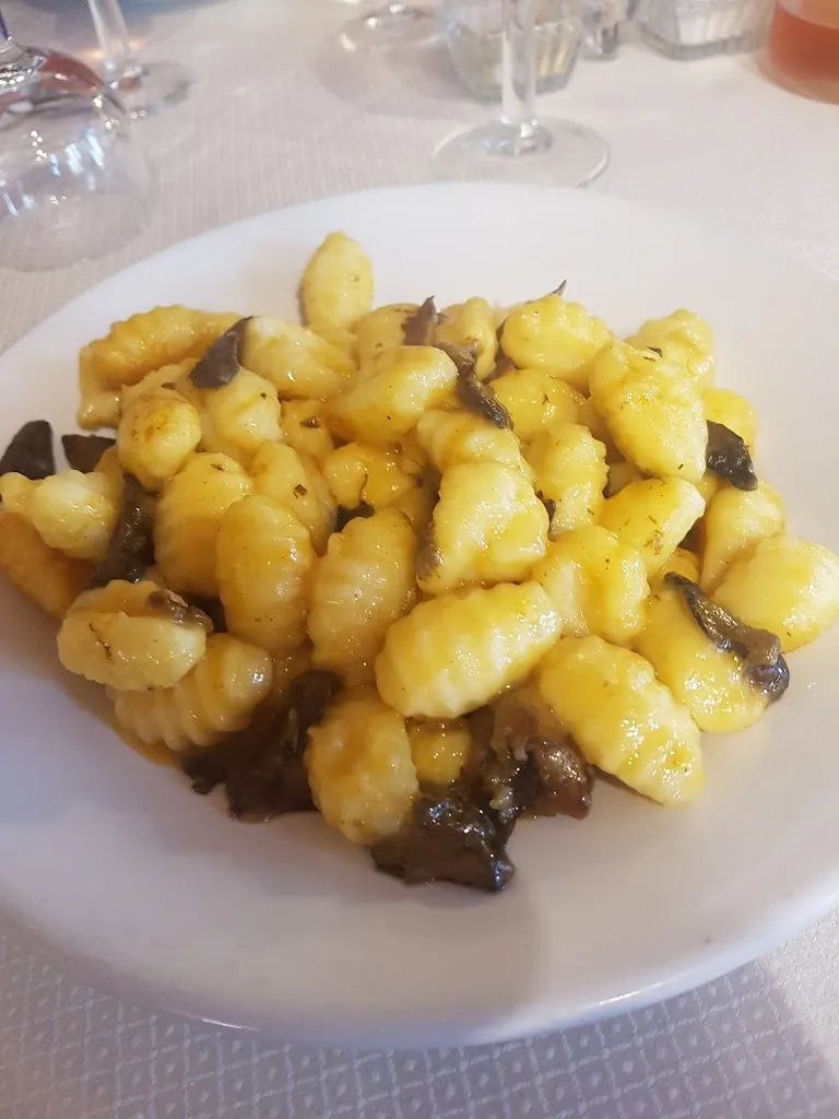 Ristorante Centro restaurant in Forno Canavese