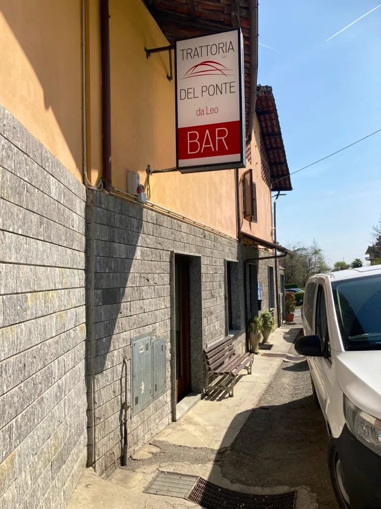 Giullare_Trattoria Del Ponte_Forno Canavese_review