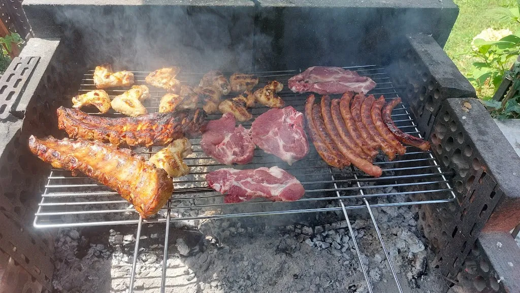 Ca'agostino restaurant in Forno Canavese