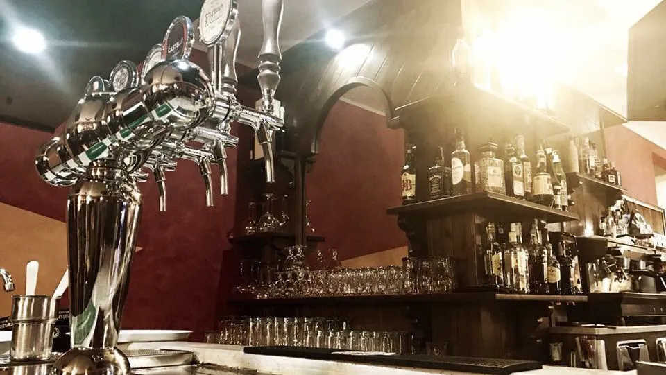 Bar Ristorante Pizzeria Comba restaurant in Forno Canavese