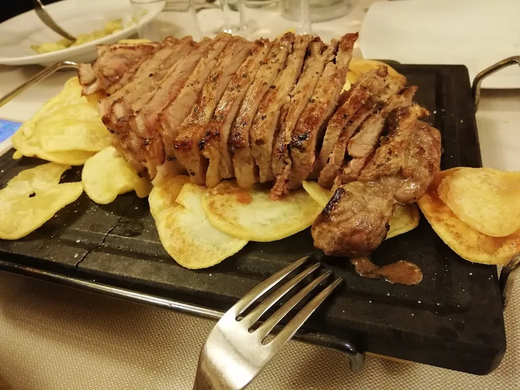 Giulia Bassino_Ristorante La Tradizione_Forno Canavese_review