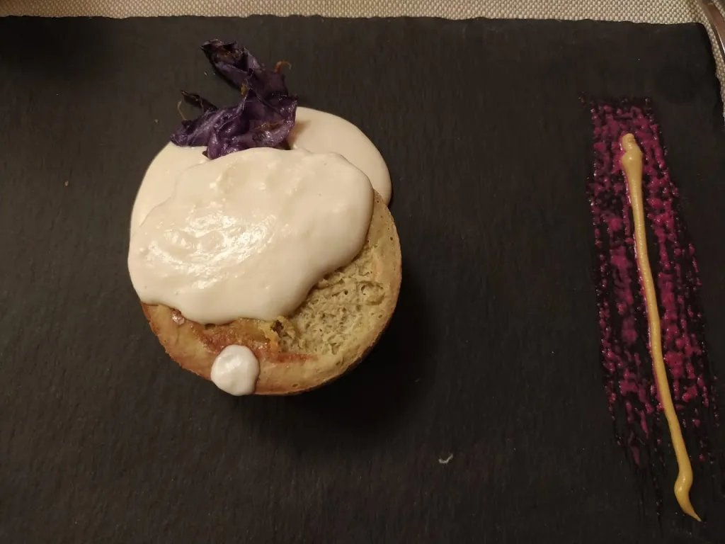 Daniele Coletti Grangia_Ristorante La Tradizione_Forno Canavese_review