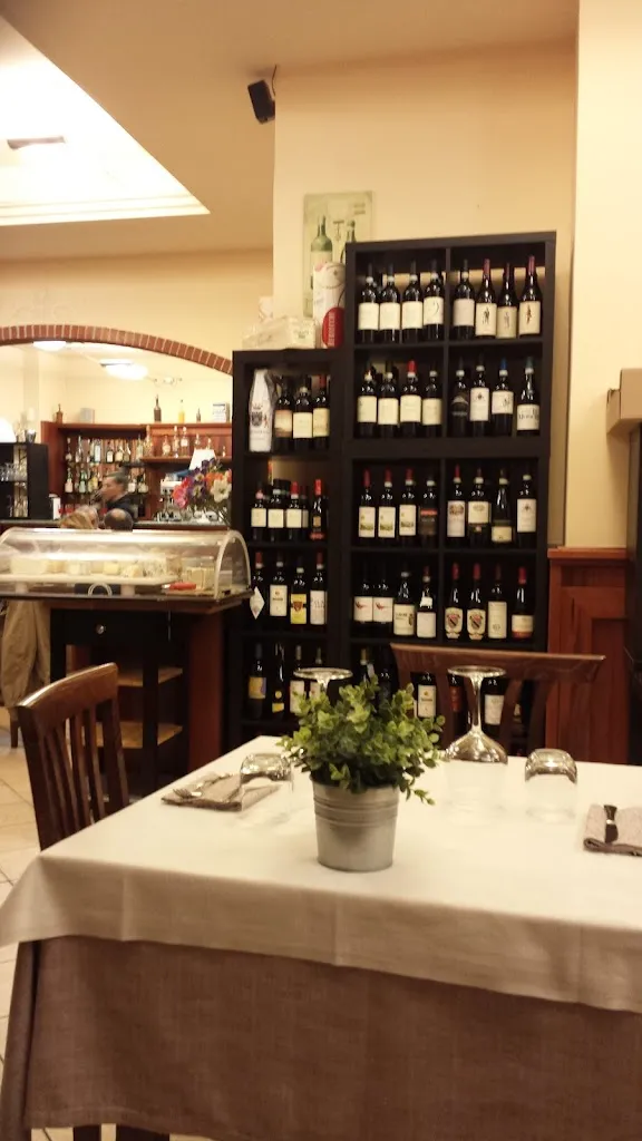 Ristorante La Tradizione restaurant in Forno Canavese