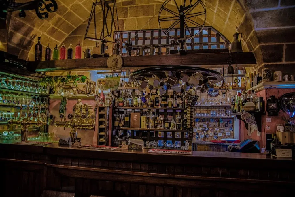 Cotton Pub restaurant in Copertino