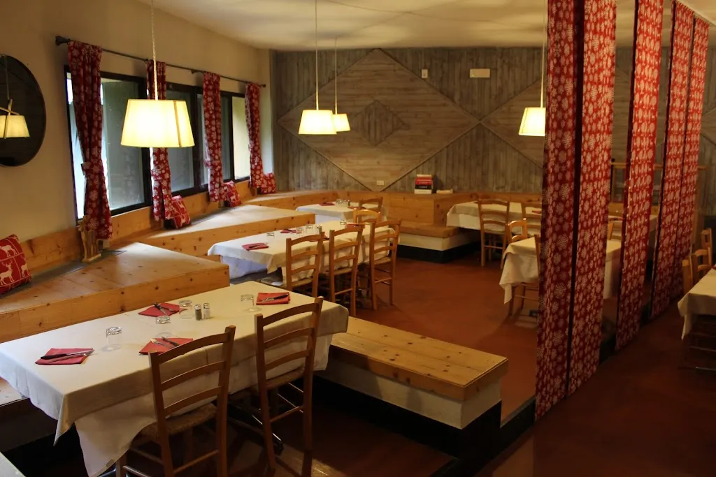 Gatsby Frabosa restaurant in Frabosa Soprana