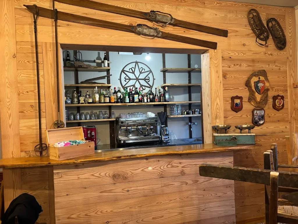 La Pelata restaurant in Frabosa Soprana