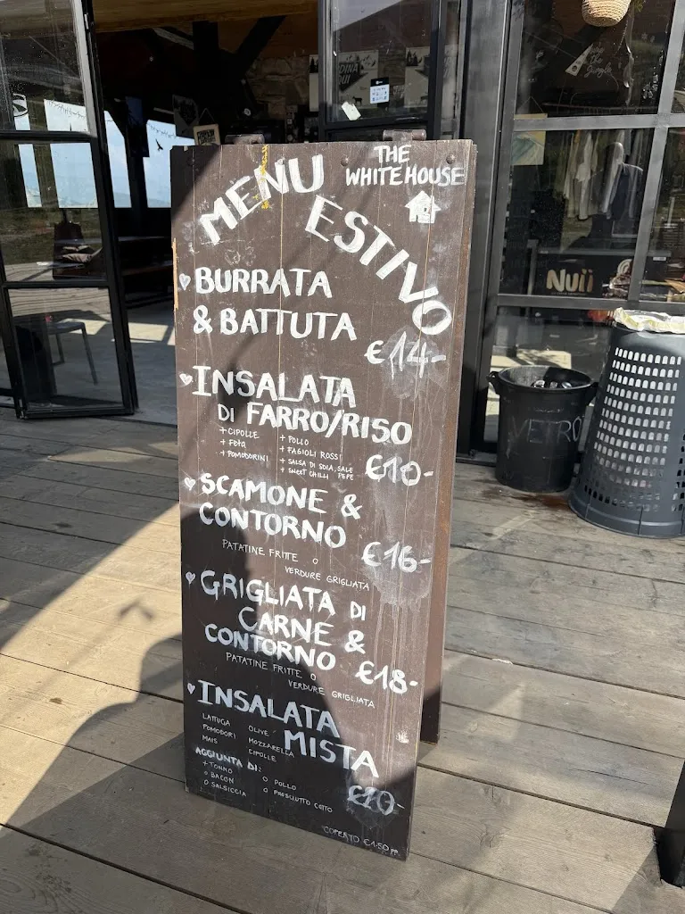 Menu_The White house_Frabosa Soprana_image_1