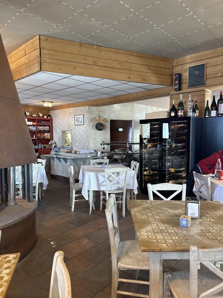 Baita La MalaNotte restaurant in Frabosa Soprana