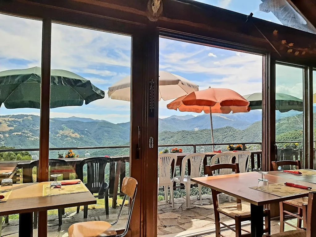 Baita del Burrino restaurant in Frabosa Soprana