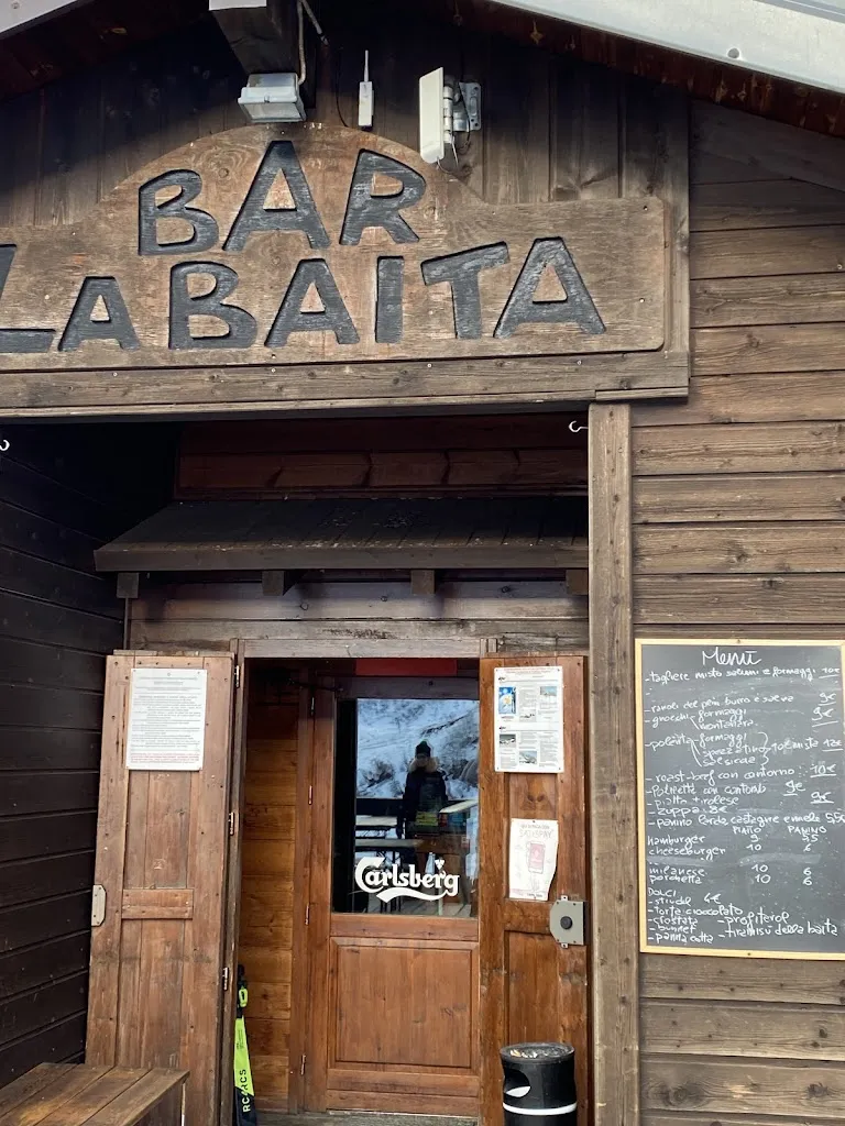 Baita del Colletto restaurant in Frabosa Sottana