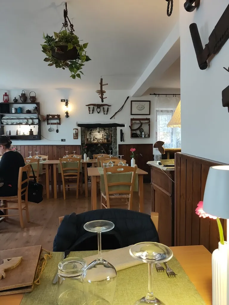 Patrizia Zuppaza yutud_Antica Trattoria Cacciatori dal 1898 Ristorante_Fraconalto_review