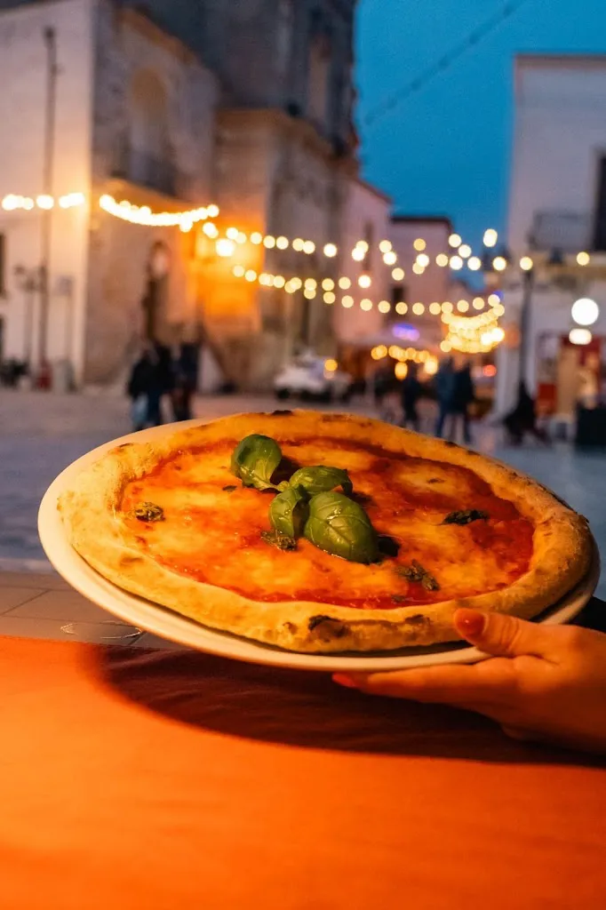 Greco Dalila_Il Lanternino Pizzeria_Copertino_review