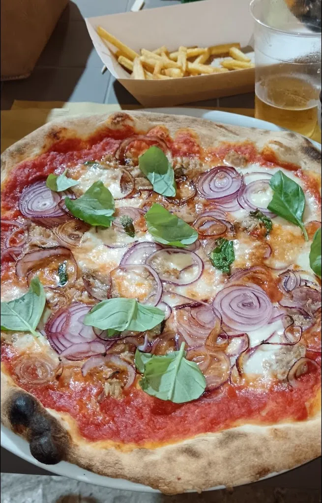 Desirè Franco_Il Lanternino Pizzeria_Copertino_review