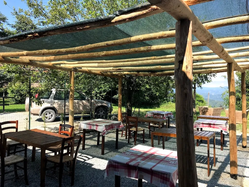 Trattoria FIACON restaurant in Fraconalto