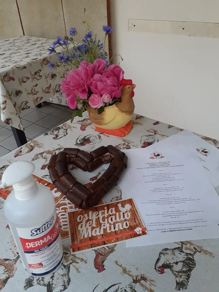 Menu_Osteria del Gallo Martino_Frascaro_image_3