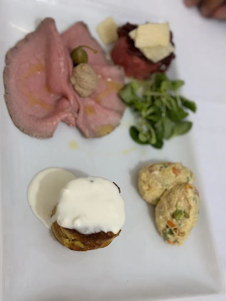 Ivan Capranica_Osteria del Gallo Martino_Frascaro_review