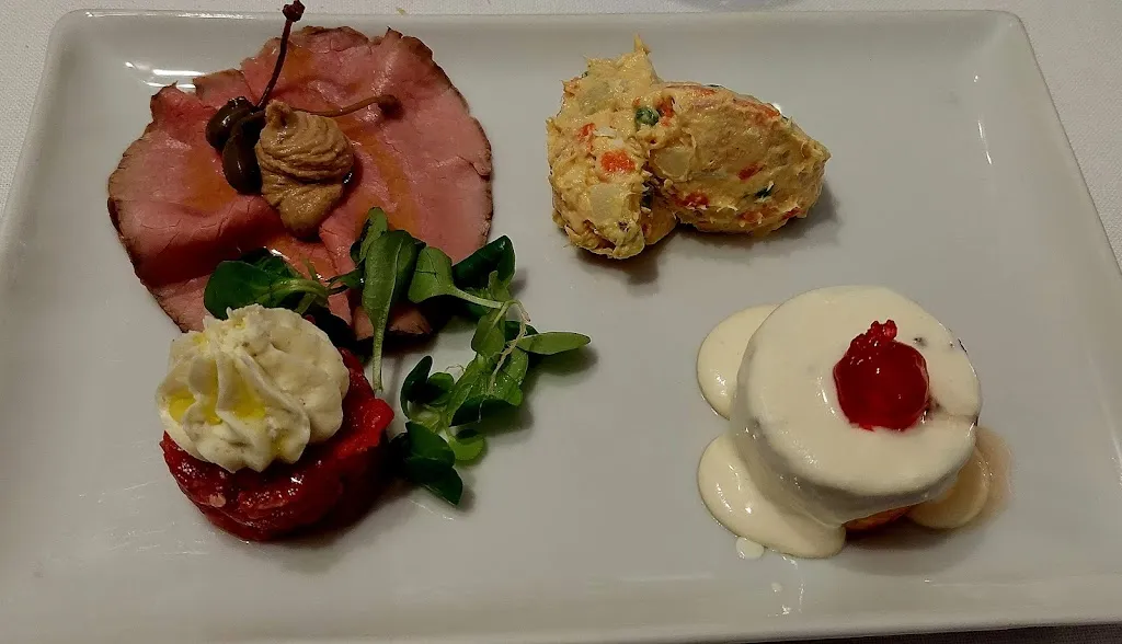 Monica Favaron_Osteria del Gallo Martino_Frascaro_review