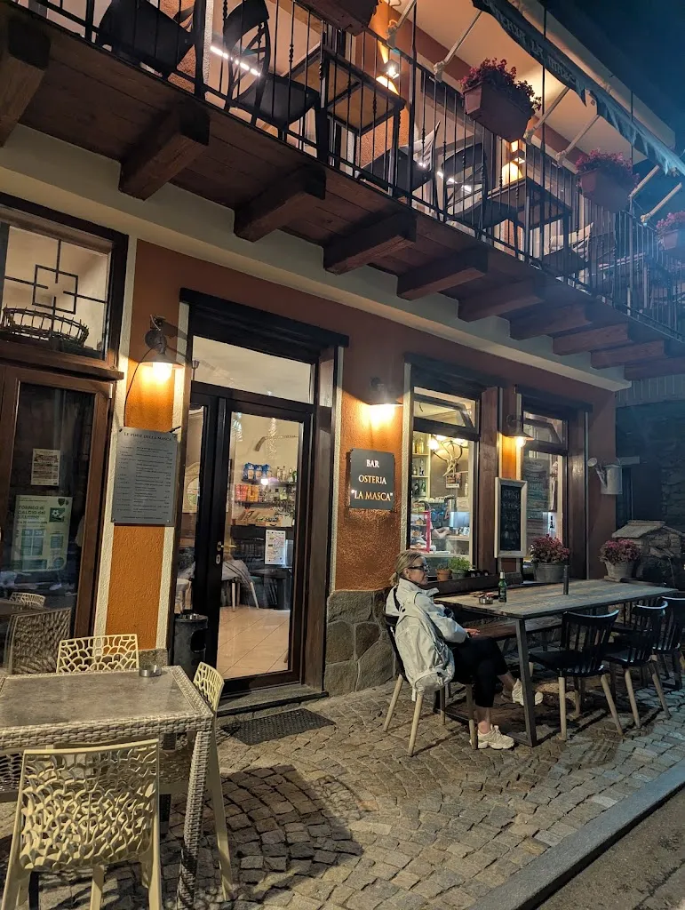 remo del sant_Osteria La Masca_Frassinetto_review