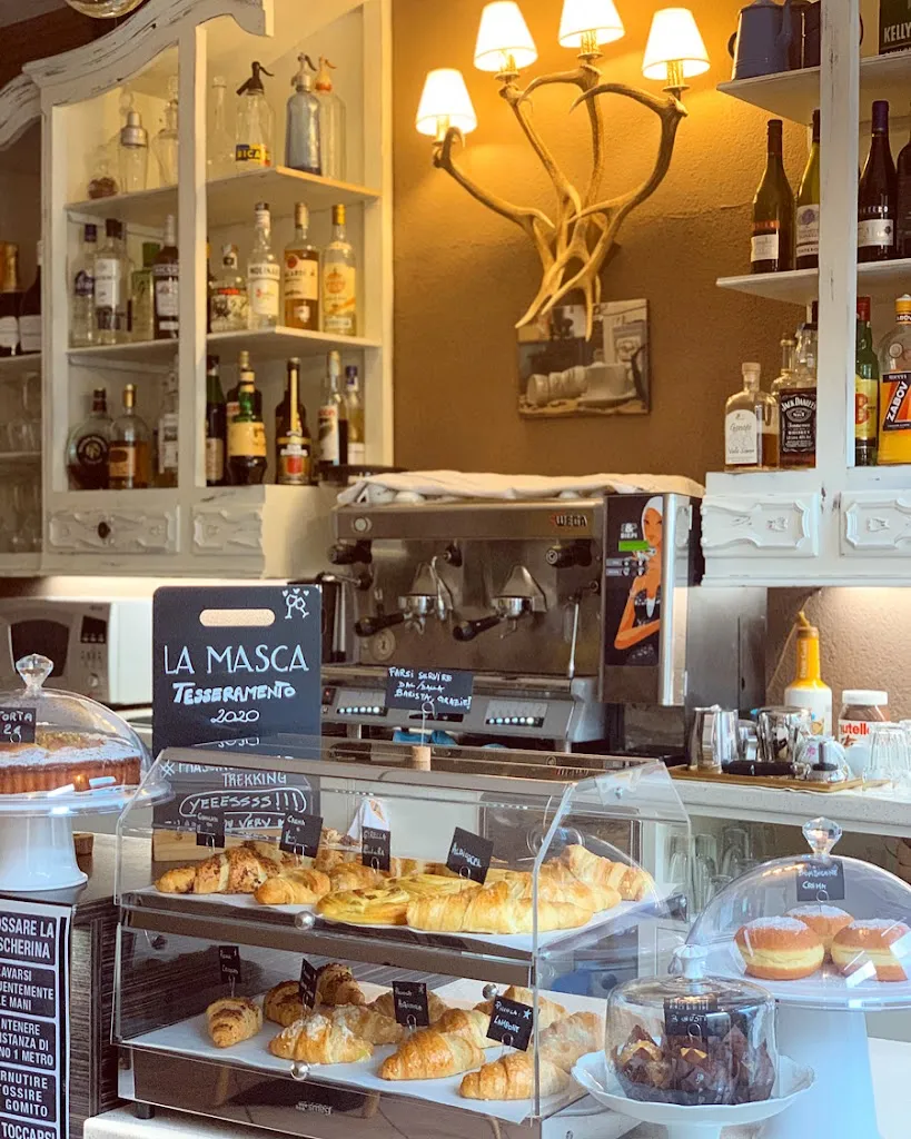 Osteria La Masca restaurant in Frassinetto