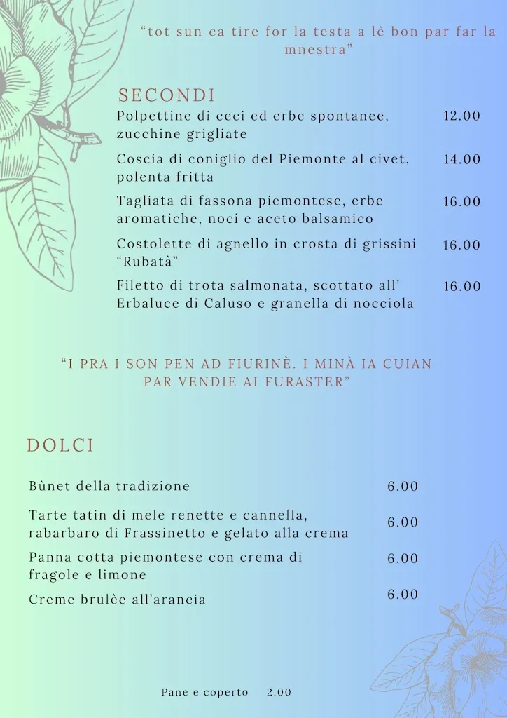 Menu_Mason Bartrumè - Quin'z Top_Frassinetto_immagine_2