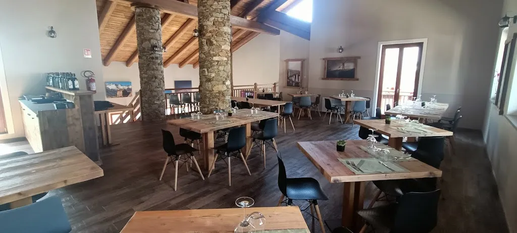 Mason Bartrumè - Quin'z Top restaurant in Frassinetto