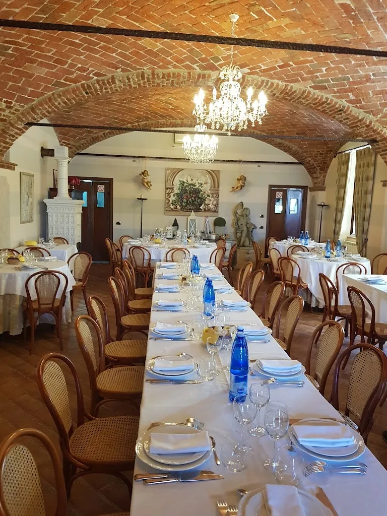 La Classe Non È Acqua restaurant in Frassinello Monferrato