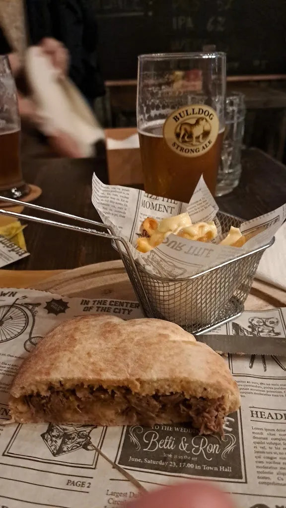 Menu_Malto’s - Birreria Artigianale_Copertino_image_3