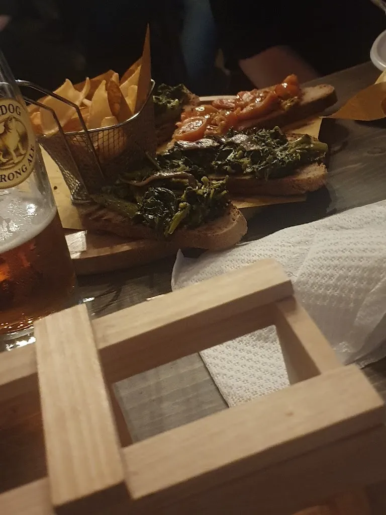 Menu_Malto’s - Birreria Artigianale_Copertino_image_7