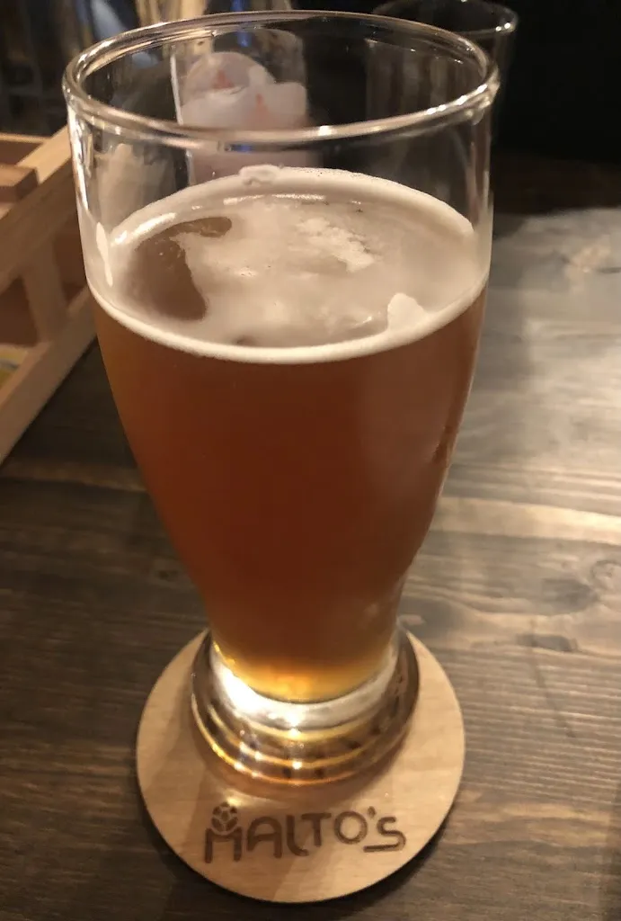 Menu_Malto’s - Birreria Artigianale_Copertino_image_8