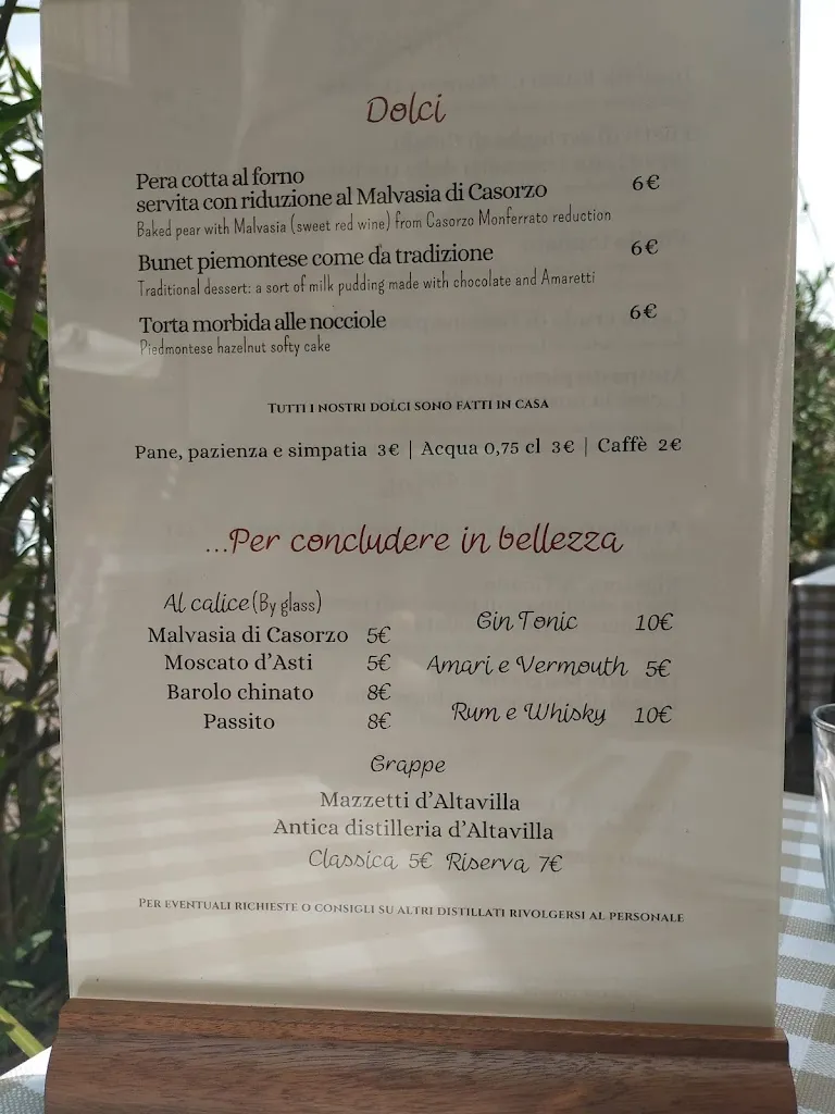 Menu_Ristorante Trattoria Serenella Le Tre Lasagne_Frassinello Monferrato_image_2