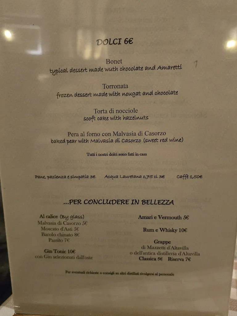 Menu_Ristorante Trattoria Serenella Le Tre Lasagne_Frassinello Monferrato_image_3