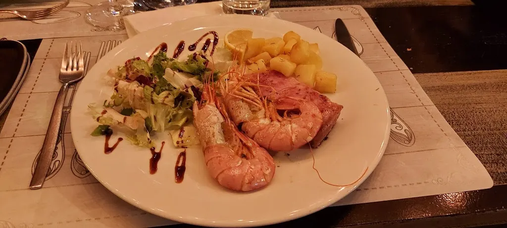 Ornella Vecchio_Ristorante La Magione_Frassinello Monferrato_review