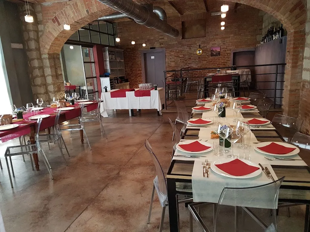 Ristorante La Magione restaurant in Frassinello Monferrato