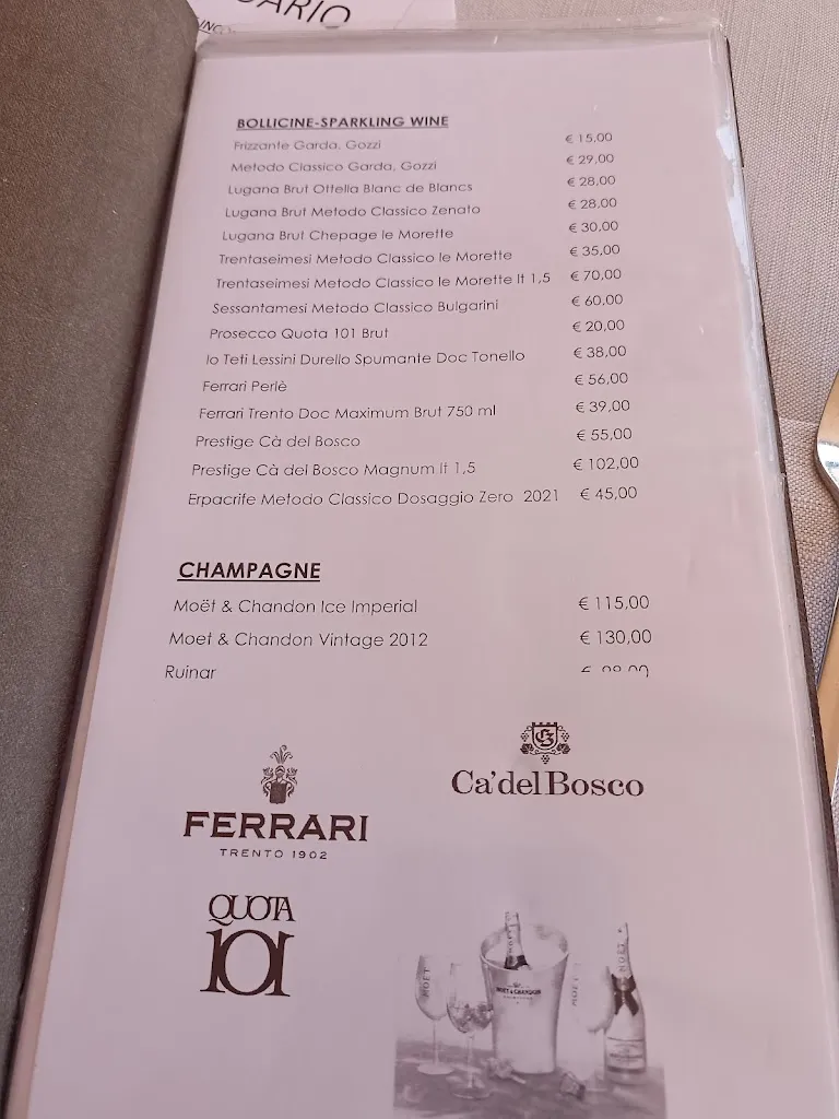 Menu_Ristorante Al Frassino_Frassino_image_1