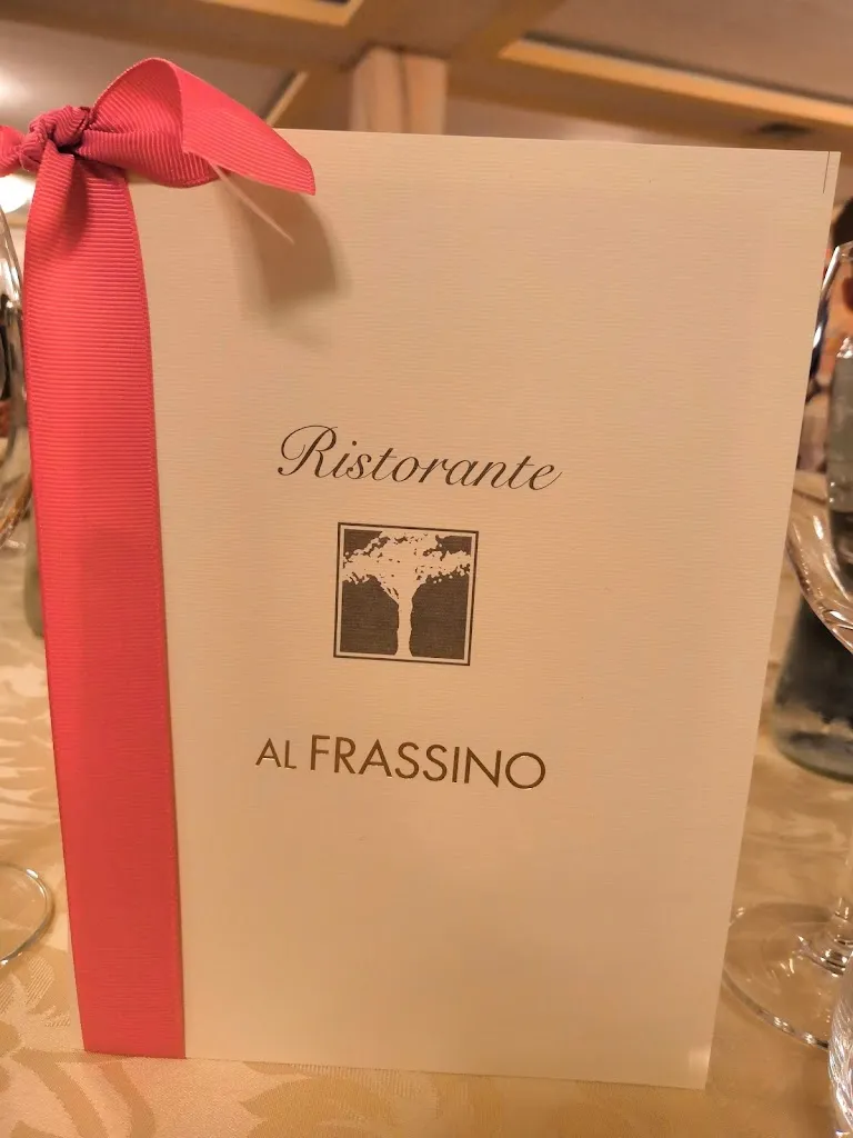 Francesca Pizzini_Ristorante Al Frassino_Frassino_review