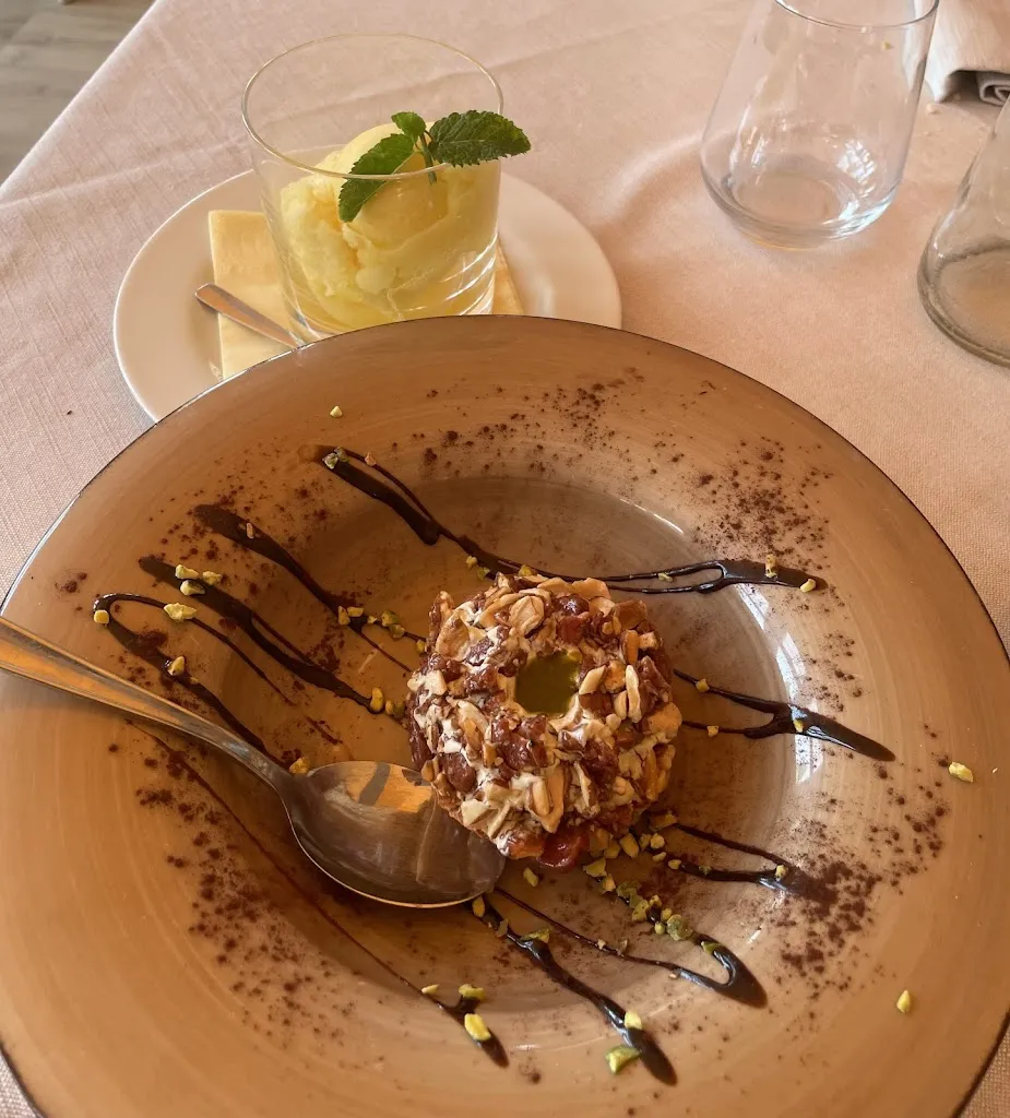 Amandine Chapel_Ristorante Al Santuario_Frassino_recensione