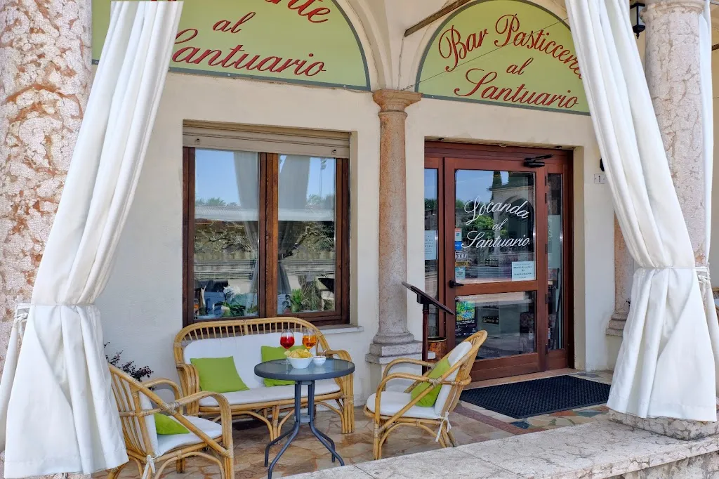 Ristorante Al Santuario restaurant in Frassino