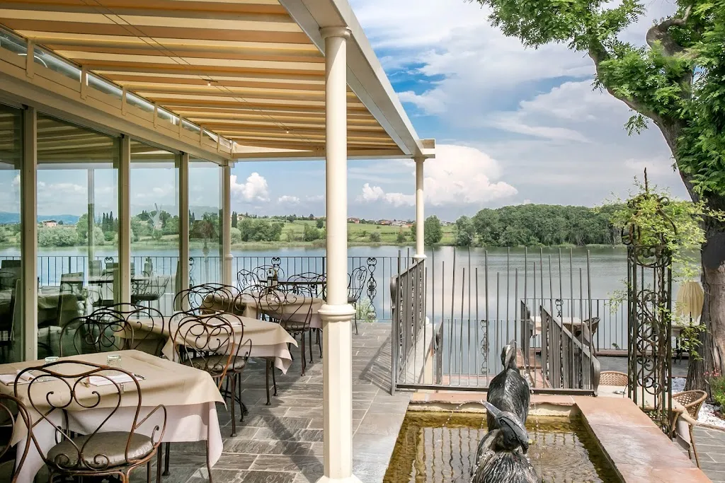 Ristorante Ardea Purpurea - Le Ali del Frassino restaurant in Frassino