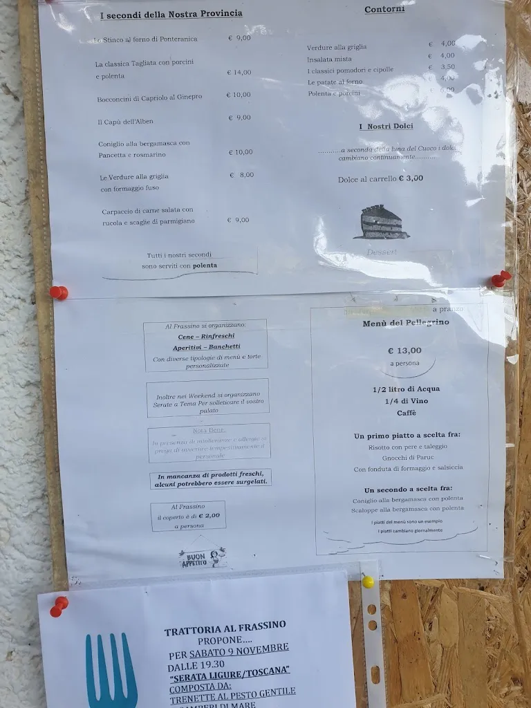 Menu_Trattoria al Frassino_Frassino_image_1